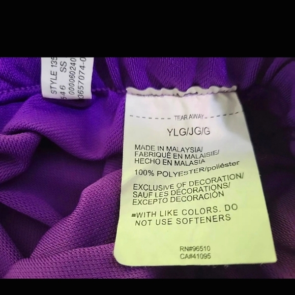 Under Armour Shorts Women's Size XSP Heat Gear Running Performance YLG/JG/G - Picture 4 of 6